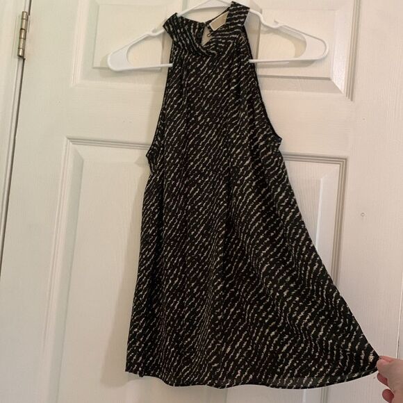 Michael Michael Kors Halter Blouse Size Small - Picture 2 of 4